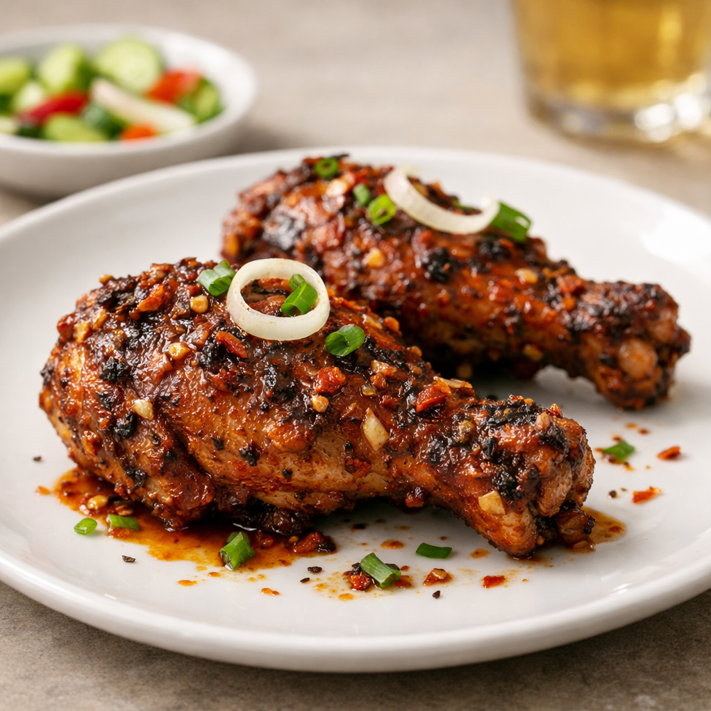 Peppered Turkey (2pcs)